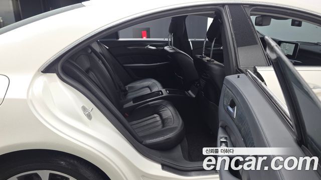 Mercedes-Benz CLS-Class CLS250 Bluetec 4MATIC