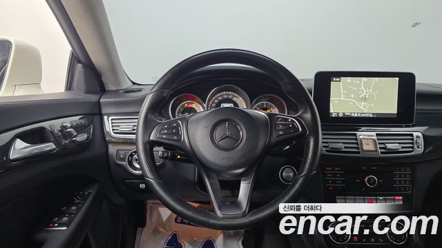 Mercedes-Benz CLS-Class CLS250 Bluetec 4MATIC