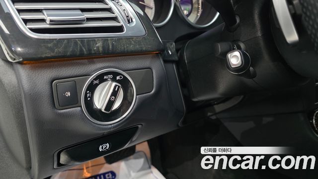 Mercedes-Benz CLS-Class CLS250 Bluetec 4MATIC