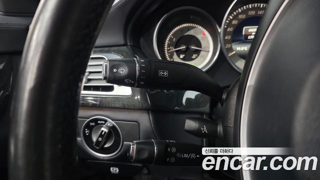 Mercedes-Benz CLS-Class CLS250 Bluetec 4MATIC