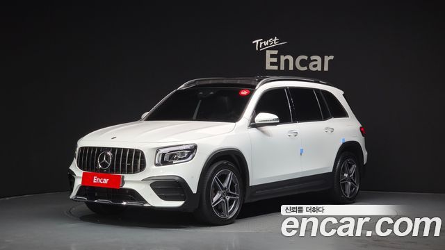 Mercedes-Benz GLB-Class GLB250 4MATIC