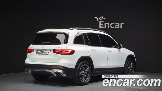 Mercedes-Benz GLB-Class GLB250 4MATIC