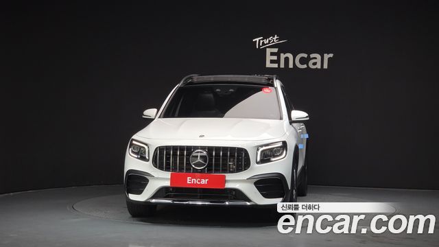 Mercedes-Benz GLB-Class GLB250 4MATIC
