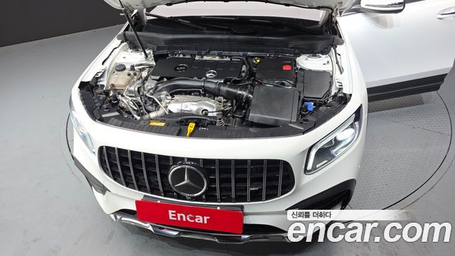 Mercedes-Benz GLB-Class GLB250 4MATIC