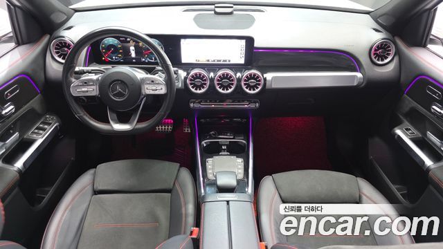 Mercedes-Benz GLB-Class GLB250 4MATIC