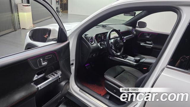 Mercedes-Benz GLB-Class GLB250 4MATIC