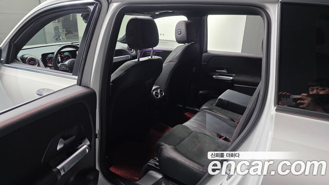 Mercedes-Benz GLB-Class GLB250 4MATIC