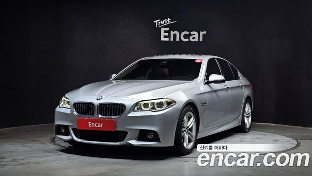 BMW 5-Series 520d xDrive M Aero Dynamic