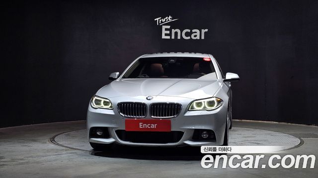 BMW 5-Series 520d xDrive M Aero Dynamic