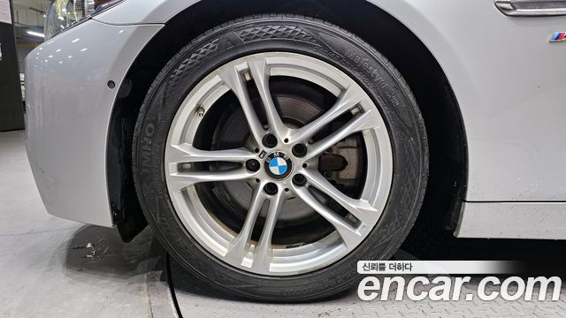BMW 5-Series 520d xDrive M Aero Dynamic
