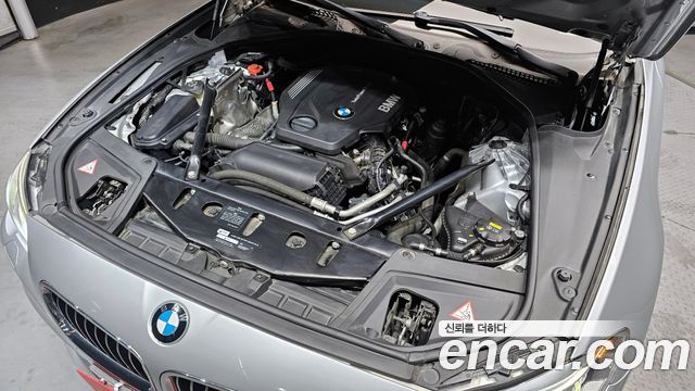BMW 5-Series 520d xDrive M Aero Dynamic