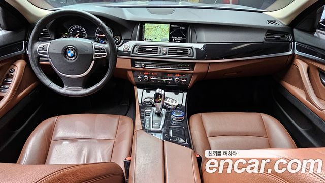 BMW 5-Series 520d xDrive M Aero Dynamic