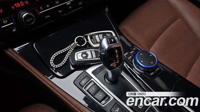 BMW 5-Series 520d xDrive M Aero Dynamic