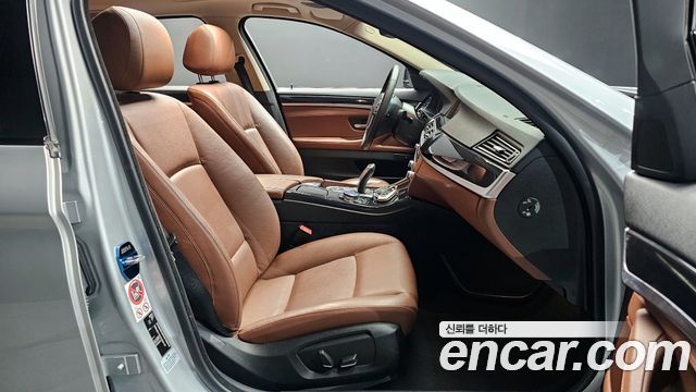 BMW 5-Series 520d xDrive M Aero Dynamic