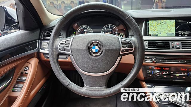 BMW 5-Series 520d xDrive M Aero Dynamic