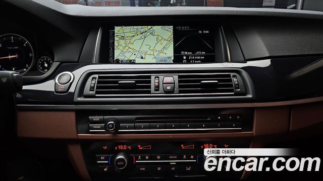 BMW 5-Series 520d xDrive M Aero Dynamic