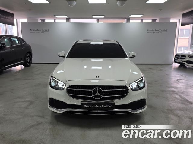 Mercedes-Benz E-Class E350 4MATIC Avantgarde