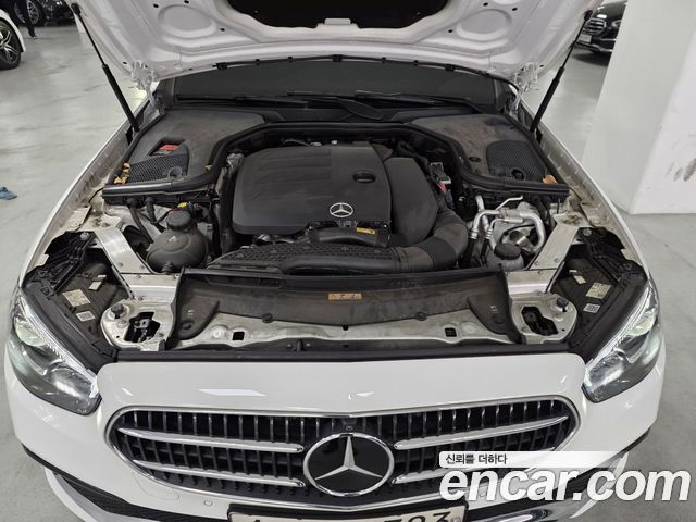 Mercedes-Benz E-Class E350 4MATIC Avantgarde