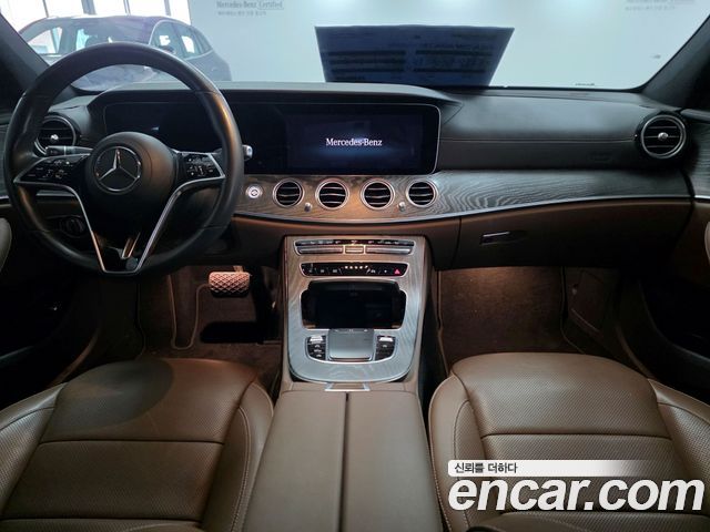 Mercedes-Benz E-Class E350 4MATIC Avantgarde