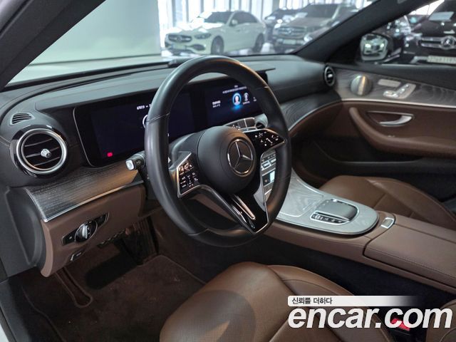 Mercedes-Benz E-Class E350 4MATIC Avantgarde