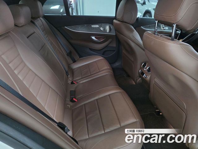 Mercedes-Benz E-Class E350 4MATIC Avantgarde