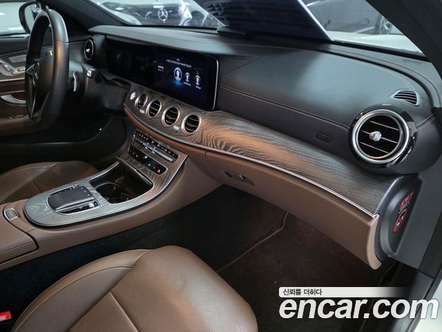 Mercedes-Benz E-Class E350 4MATIC Avantgarde