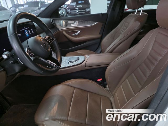 Mercedes-Benz E-Class E350 4MATIC Avantgarde