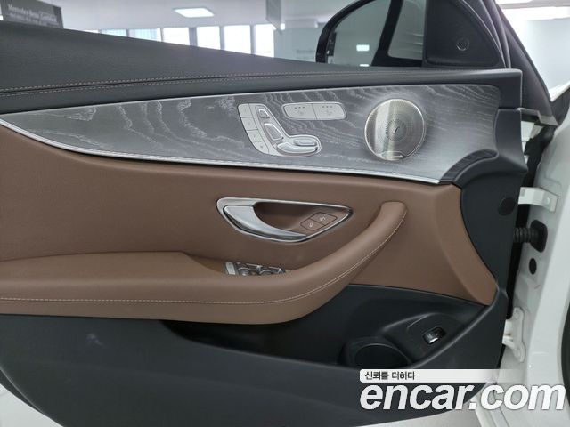 Mercedes-Benz E-Class E350 4MATIC Avantgarde