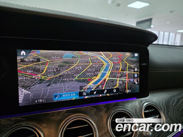 Mercedes-Benz E-Class E350 4MATIC Avantgarde
