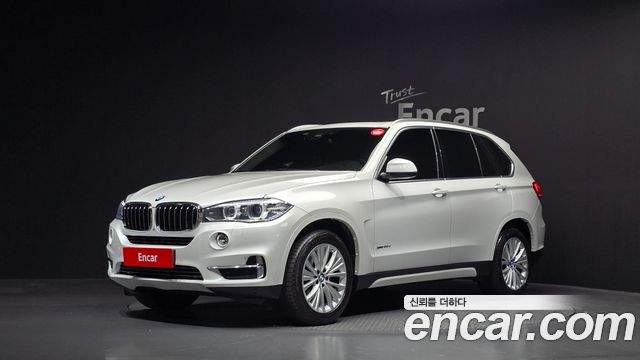 BMW X5 xDrive 30d