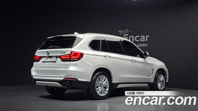BMW X5 xDrive 30d