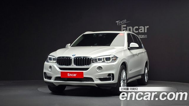 BMW X5 xDrive 30d