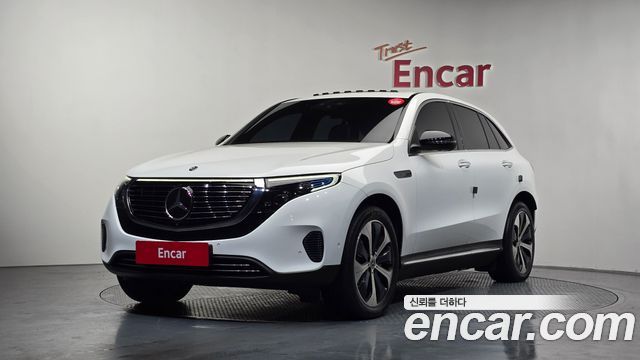 Mercedes-Benz EQC EQC400 4MATIC