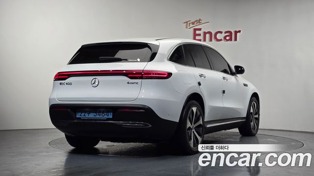 Mercedes-Benz EQC EQC400 4MATIC