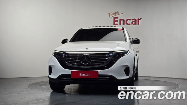 Mercedes-Benz EQC EQC400 4MATIC
