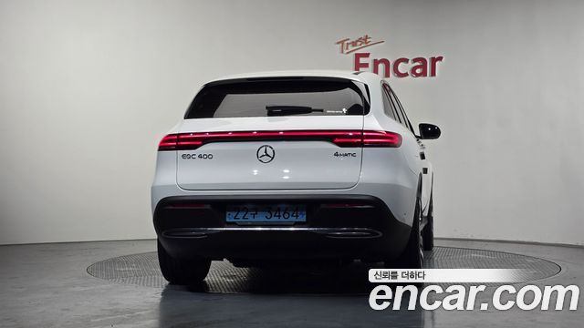Mercedes-Benz EQC EQC400 4MATIC