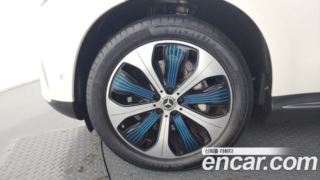 Mercedes-Benz EQC EQC400 4MATIC