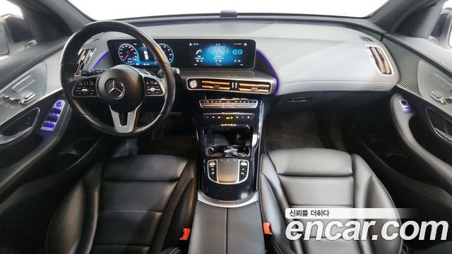 Mercedes-Benz EQC EQC400 4MATIC