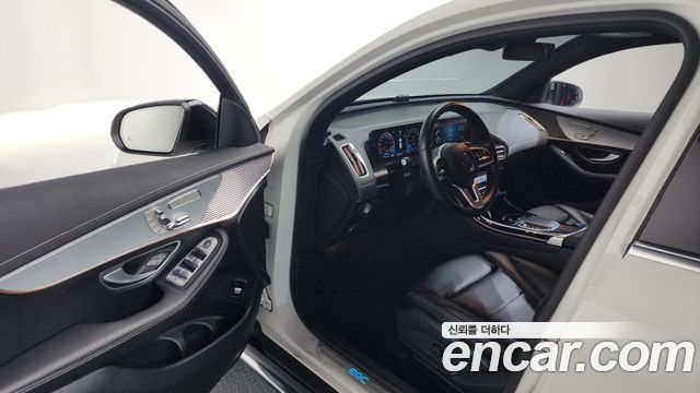 Mercedes-Benz EQC EQC400 4MATIC