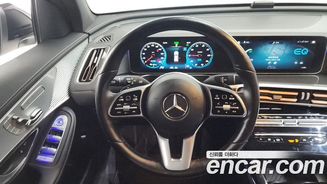 Mercedes-Benz EQC EQC400 4MATIC