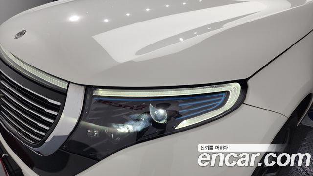 Mercedes-Benz EQC EQC400 4MATIC