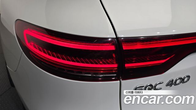 Mercedes-Benz EQC EQC400 4MATIC