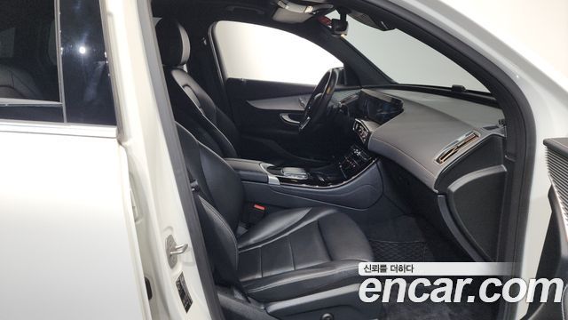 Mercedes-Benz EQC EQC400 4MATIC