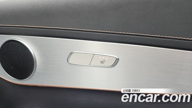 Mercedes-Benz EQC EQC400 4MATIC