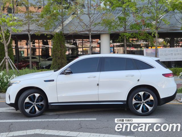 Mercedes-Benz EQC EQC400 4MATIC