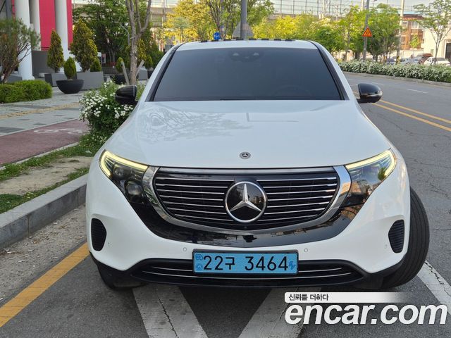 Mercedes-Benz EQC EQC400 4MATIC