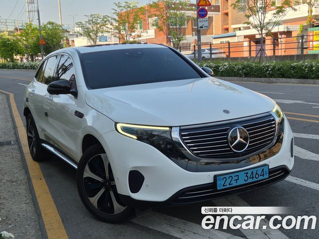 Mercedes-Benz EQC EQC400 4MATIC