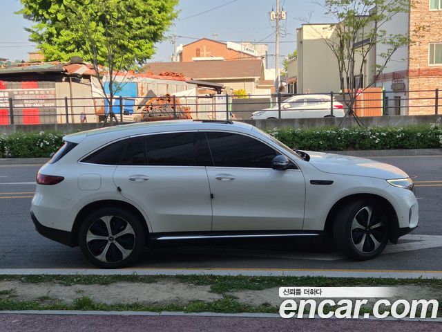 Mercedes-Benz EQC EQC400 4MATIC