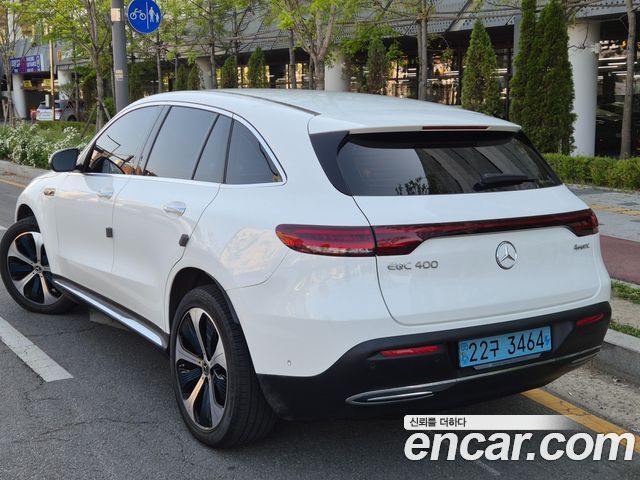 Mercedes-Benz EQC EQC400 4MATIC
