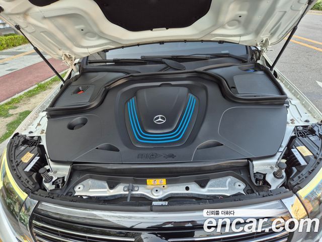 Mercedes-Benz EQC EQC400 4MATIC